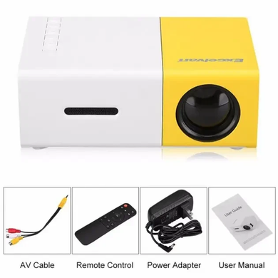 Проєктор Led Projector V300 LambixPof-V300 фото