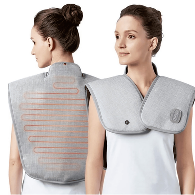 Электрогрелка для спины и шеи Heating Pad OptDropPof-G8944 фото