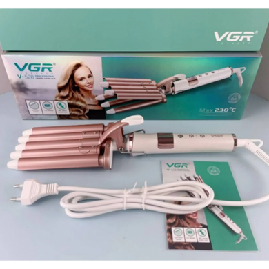 Щипцы VGR V-528 Matrix7kmPof-00010203 фото