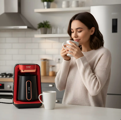 Кофе Машина Coffee machine R.147 RAF AndoptPof-00000005254 фото