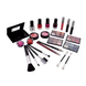Набор женской косметики в подарочном чемодане MC1155 Makeup set Серебристый OptDropPof-G5283 фото 2