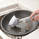 Многофункциональная щетка для мытья посуды DTMA с дозатором и насадками yakaa-1128 фото 4