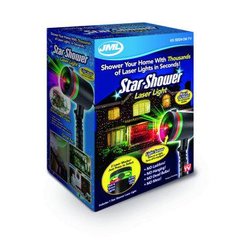 Лазерная установка Star Shower Laser Light