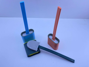 Силиконовый туалетный ершик Toilet Brush GrantoptPof-4641 фото