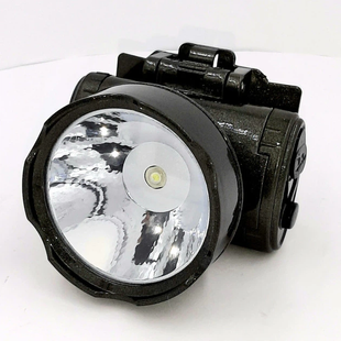 Фонарь налобный аккумуляторный LED WimpexPoof-WX18981 фото
