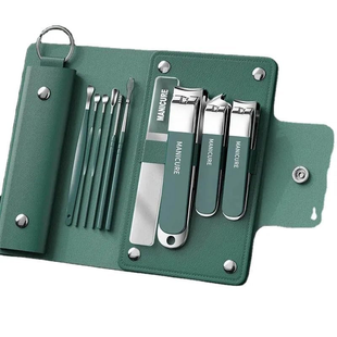 Маникюрно-педикюрный набор Nail Clipper Set AND 5630 (10 в 1) AndoptPof-5414 фото