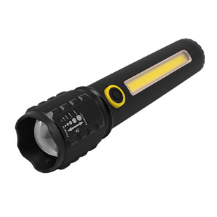 Тактический фонарь Police BL-C72-P50-COB Matrix7kmPof-00008291 фото