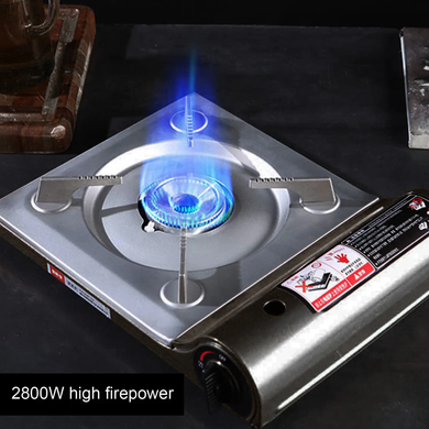 Газовий пальник Happy Home Portable Gas Cooker YakovM-509541254865 фото