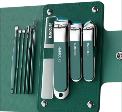 Маникюрно-педикюрный набор Nail Clipper Set AND 5630 (10 в 1) AndoptPof-5414 фото