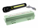 Тактический фонарь Police BL-C72-P50-COB Matrix7kmPof-00008291 фото 2