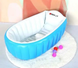 Детская Надувная ванночка с насосом Intime Baby Bath Tub OptDropPof-pr9965874/1 фото 2