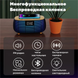 Колонка Bluetooth с часами и беспроводным зарядным устройством NSP-0384 JmaxPof-NSP-0384 фото 3