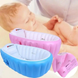 Детская Надувная ванночка с насосом Intime Baby Bath Tub OptDropPof-pr9965874/1 фото 3