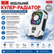 Портативный мини вентилятор Earldom ET-F15 Kmt5Pof-000081043 фото 4