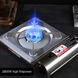 Газовий пальник Happy Home Portable Gas Cooker YakovM-509541254865 фото 2