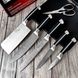 Набор ножей и кухонная утварь 17 предметов Zepline ZP-047 Черный HG-ZP-047 BLACK фото 2