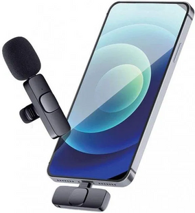 Беспроводной микрофон петличный К8 Massa для iPhone (Type-C) OptDropPof-51918015-06 фото