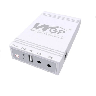 ДБЖ для роутера UPS WGP-103 10400 mAh на 5V 9V 12V MATRIX-00008940 фото