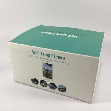 Камера спостереження UKC CAMERA D2 WIFI IP 2.0mp вулична з Led прожектором 290458 фото