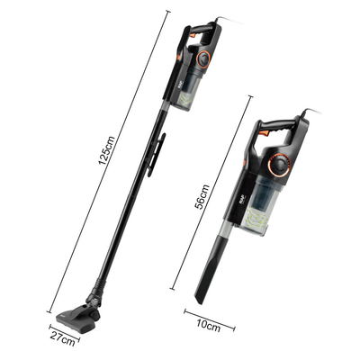 Пылесос Domotec/RAF R-8758 400Вт Matrix7kmPof-00009161 фото