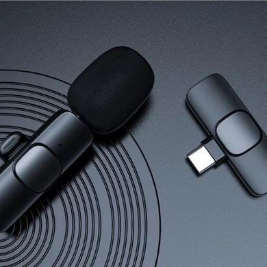 Беспроводной микрофон петличный К8 Massa для iPhone (Type-C) OptDropPof-51918015-06 фото