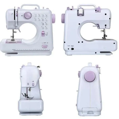 Швейная машинка MA-9 Белая china-60186 фото