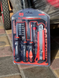 Набір викруток 11 в 1 Screwdriver & Utility Knife Set 448 AND Набір з різних викруток та насадками AndoptPof-3120 фото 2