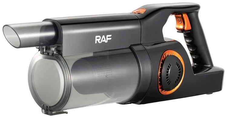 Пылесос Domotec/RAF R-8758 400Вт Matrix7kmPof-00009161 фото