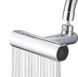 НАСАДКА -Смеситель для кухни с водопадом,поворотный барботер SHOWER HEAD AND527 AndoptPof-2873 фото 1