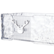 Полиця для ванної кімнати Deer Shower Rack GrantoptPof-6445 фото 2