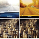 Антиблики для водителей HD Vision Wrap Arounds 2шт. Очки антифары Очки водителя Yakka-42260028 фото 3