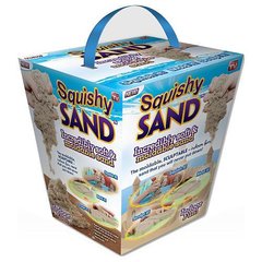 Кинетический Песок Squishy Sand для детей
