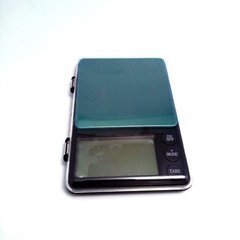 Весы ювелирные электронные цифровые Pocket Scale ZH-8258 (1000/0,01)