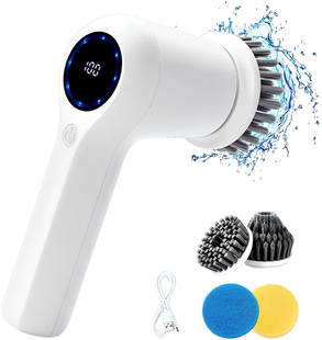 Электрическая щетка Magic Cleaning Brush 5 в 1 JumpexPof-2055 фото