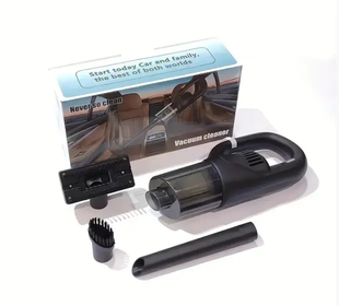Автомобільний бездротовий порохотяг Car vacuum cleaner AND XL-1452 OptDropPof-2054340 фото