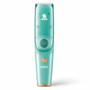 Машинка для стрижки дітей VGR V-151 Baby MATRIX-00008939 фото