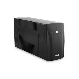 Безперебійник UPS 650 S-link DEtopik-UPS650 фото