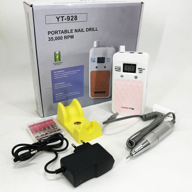 Фрезер Portable Nail DRILL YT-928 35000RPM Matrix7kmPof-YT-928 фото
