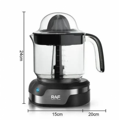 Соковыжималка для цитрусовых Domotec/RAF R-638 Matrix7kmPof-00009171 фото