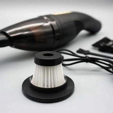 Автомобільний бездротовий пилосос ручний Vacuum Cleaner AA103 melad-64493 фото