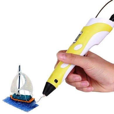 Детский набор 3D ручка Pen 6 + планшет для рисования 3D PEN ANDIK-436 фото