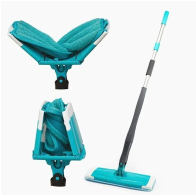 Швабра с автоматическим отжимом для быстрой уборки Titan Twist wimpEx-Twist Mop фото