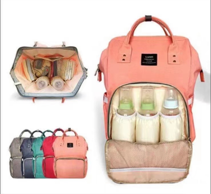 Рюкзак для мами Mom Bag. З термовідділенням NJ-499 MagnitoptPof-10663 фото