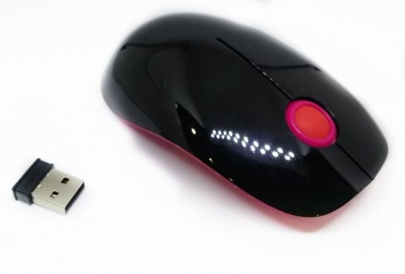 Бездротова комп'ютерна миша MOUSE G217 із оптичним датчиком spar-3676 фото
