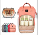 Рюкзак для мами Mom Bag. З термовідділенням NJ-499 MagnitoptPof-10663 фото 3