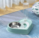 Кормушка с поилкой для домашних животных DOG & Cat bowl | Посуда для собак и кошек OptDropPof-5095552021128 фото 2
