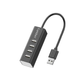 USB HUB &mdash; Earldom ET-HUB14 Kmt5Pof-000078870 фото 1