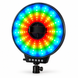 Светодиодная LED лампа MJ-261 / Светодиодная LED лампа для селфи / Кольцевая лампа RGB 26 см с USB подключением OptDropPof-24450187 фото 1