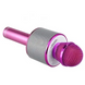 Бездротовий мікрофон для караоке Wster WS-858 Рожевий YAAk-sp20030822/4 фото 2