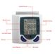 Цифровий автоматичний тонометр Blood Pressure Monitor для вимірювання артеріального тиску та пульсу Vener-V-622H фото 6